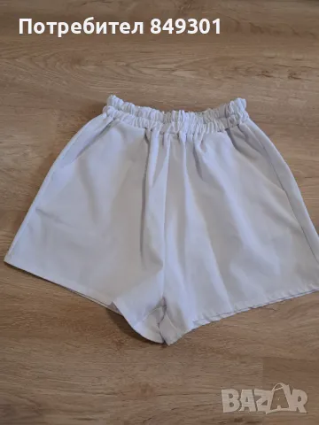 Сет къси панталони и топ, снимка 2 - Комплекти - 50165093