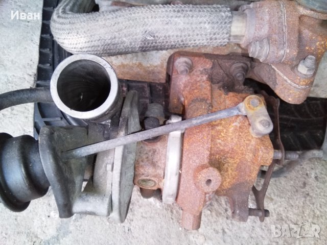 Продавам Турбокомпресор За KIA Carnival ОК551137000, снимка 2 - Автомобили и джипове - 28614383