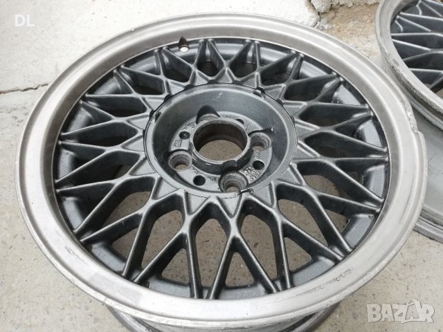 15 4х100, 15 4x100, BMW E30, Оригинални, снимка 10 - Гуми и джанти - 37144591