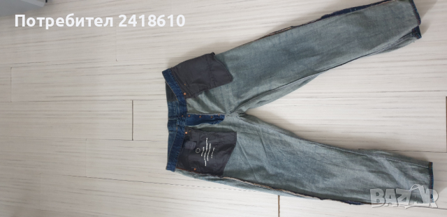 G - Star 5650 3D Relaxed Tapered  Mens Size 36/32 ОРИГИНАЛ! Мъжки Дънки!, снимка 8 - Дънки - 44733370