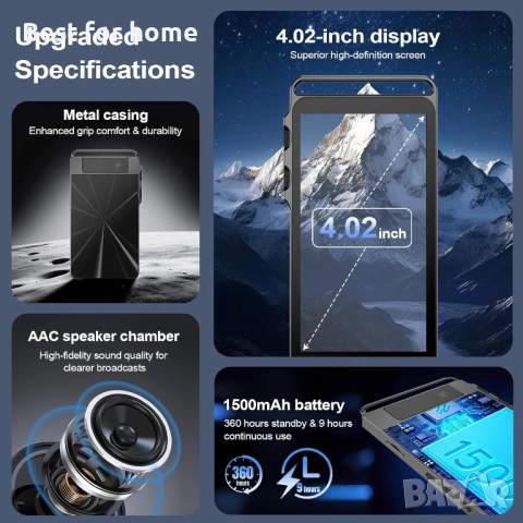 Гласов преводач без интернет, Ki преводач на 150 езика, преводач в реално време, снимка 6 - Друга електроника - 53951052