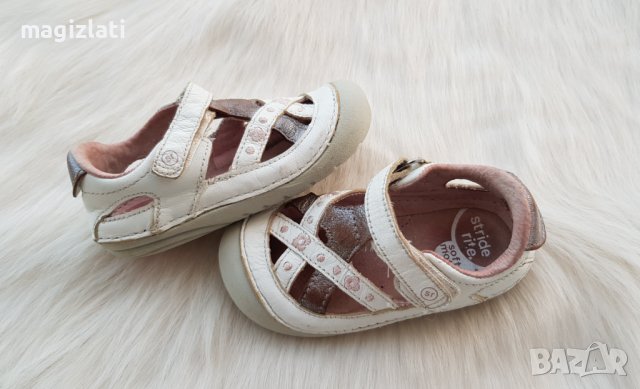 Детски обувки естестевна кожа Stride Rite №21,5