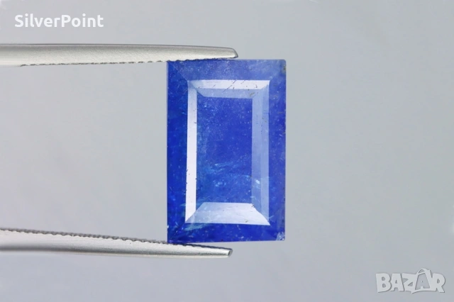 Танзанит огромен син , снимка 2 - Други - 54117953
