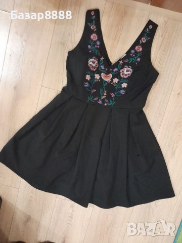 Елегантна дамска рокля,размер S