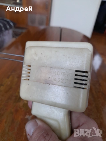 Стар индукционен поялник #19, снимка 4 - Други ценни предмети - 53192287