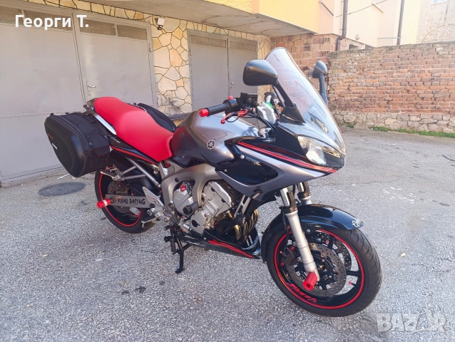 yamaha fz6 fazer , снимка 5 - Мотоциклети и мототехника - 52935512