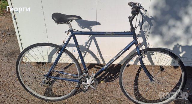 Шосеен велосипед Raleigh, снимка 4 - Велосипеди - 42293947