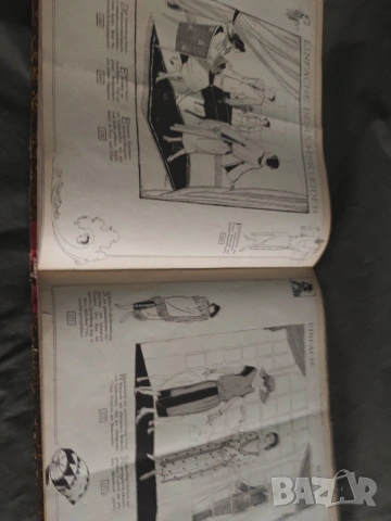 Старо списание за Мода - Viener Mode 1922, снимка 13 - Списания и комикси - 53028309