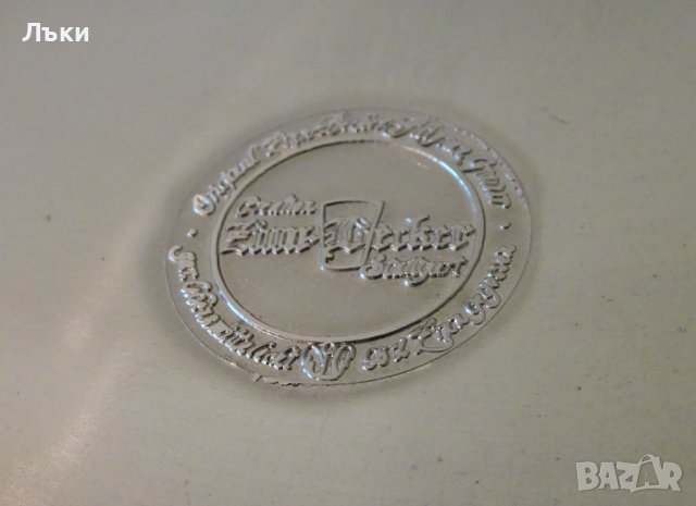 Калаено пано с картина Мансардата,Carl Spitzweg , снимка 6 - Антикварни и старинни предмети - 37925089