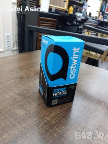 пудра за фиксиране на  коса в наличност, снимка 2 - Продукти за коса - 53994842