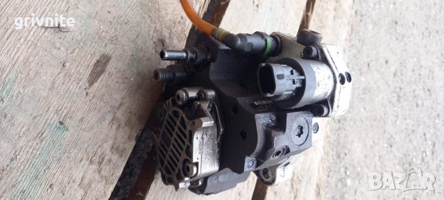 ГНП Renault Laguna II 2.2 dCi