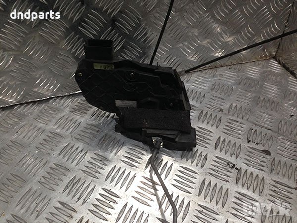 Брава за Mazda 3, 2005г. /задна, лява/