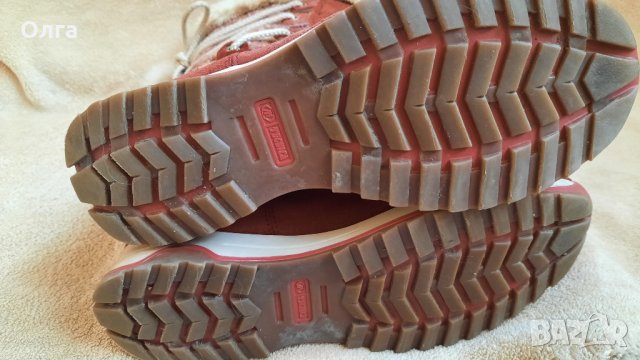 Ботуши, N38, ест.кожа, снимка 4 - Дамски ботуши - 30938023