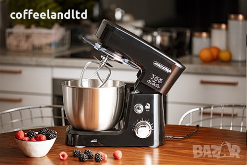 Планетарен миксер MS 4217 1200W, снимка 9 - Миксери - 34162205