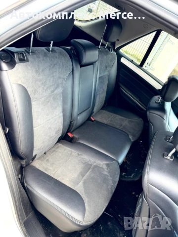 Mercedes ML350 CDI *FACELIFT*(W164) *НА ЧАСТИ*, снимка 12 - Автомобили и джипове - 51822548