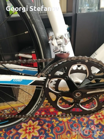 BOARDMAN comp X7, 28", xibrid, снимка 13 - Велосипеди - 53992470