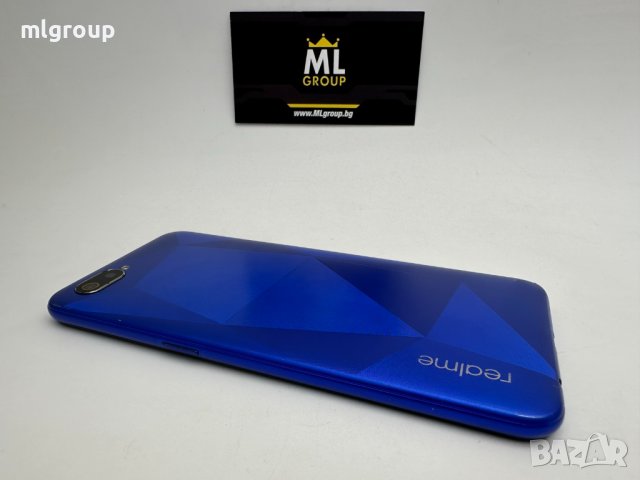 #MLgroup предлага:  #Realme C2 32GB / 2GB RAM Dual-SIM, втора употреба, снимка 3 - Други - 42828279