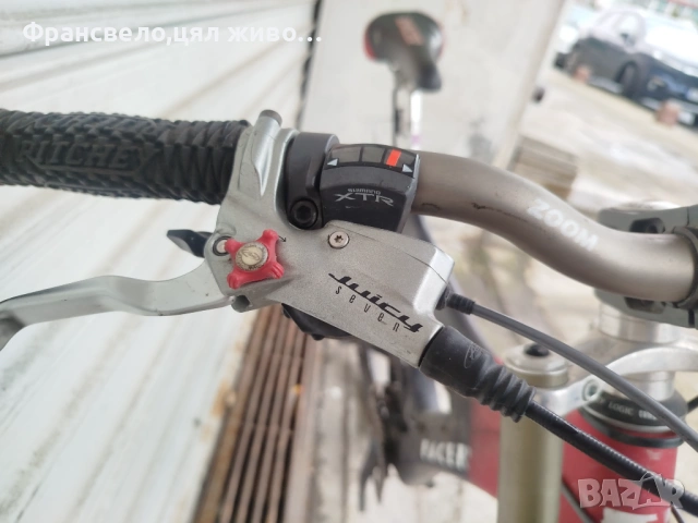 26 цола карбон велосипед колело , снимка 3 - Велосипеди - 53340457