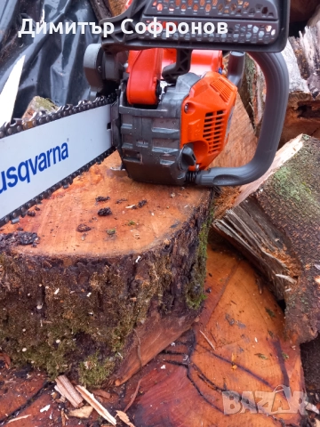 Husqvarna T540 xp stihl моторен Трион  кастрачка , снимка 5 - Градинска техника - 52497080