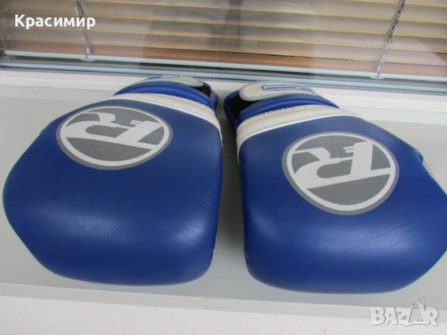 Боксови ръкавици Ringside Pro, снимка 4 - Бокс - 53994887