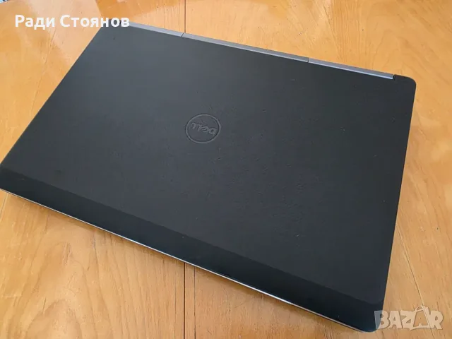 Dell Precision 7720 17.3’ 4K IPS Intel® Xeon® E3-1535M v6 Quadro P5000 16GB 64GB DDR5 1 TB SSD 2 TB, снимка 6 - Лаптопи за работа - 55788251