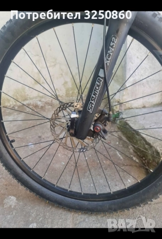алуминиев велосипед carrera 27.5, снимка 2 - Велосипеди - 51997029