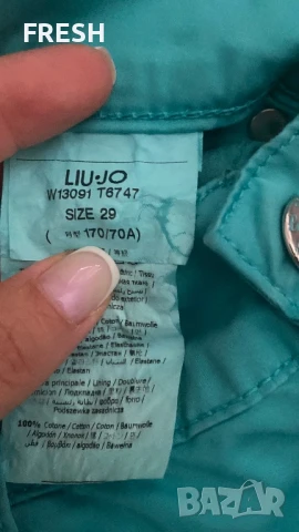 Liu jo 28, снимка 4 - Дънки - 51394538