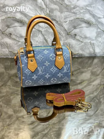 Louis Vuitton дамски чанти Различни цветове , снимка 6 - Чанти - 49145310