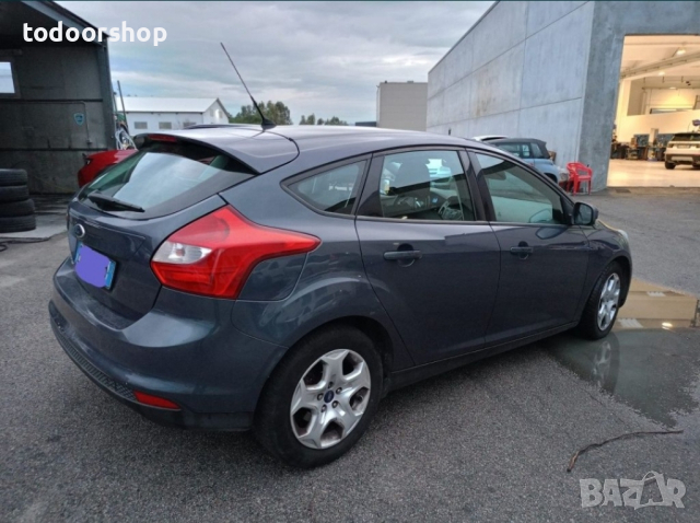 Форд фокус 2014 ford focus mk3, снимка 2 - Автомобили и джипове - 44612852