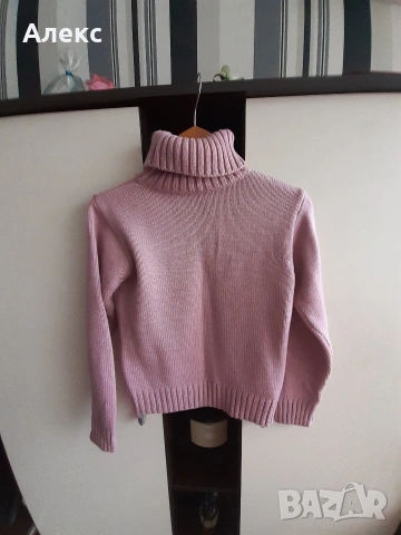 Красива зимна блуза, снимка 9 - Блузи с дълъг ръкав и пуловери - 53013151