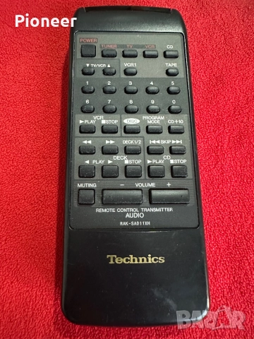 Technics rak-sa011xh
