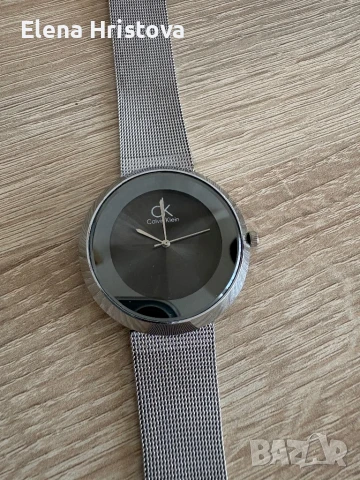 Часовник Calvin Klain , снимка 2 - Дамски - 50979903