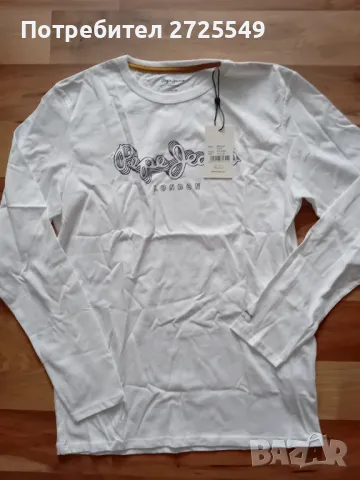 Pepe Jeans блузка-164см, снимка 2 - Детски Блузи и туники - 47724027