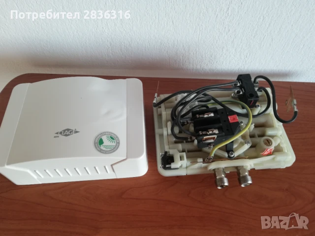 Clage MDH6  5.7kw, снимка 2 - Бойлери - 50982525