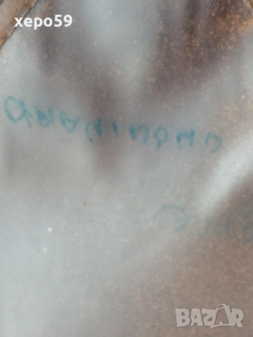 WW2-Немска шапка на младши офицер(кригс марине), снимка 5 - Антикварни и старинни предмети - 52521530