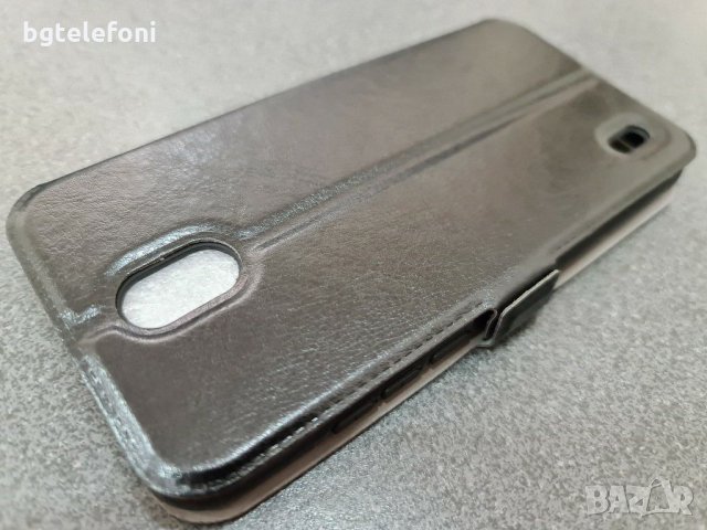 Nokia 1.3 калъф тип тефтер със силиконово легло, снимка 8 - Калъфи, кейсове - 30022228