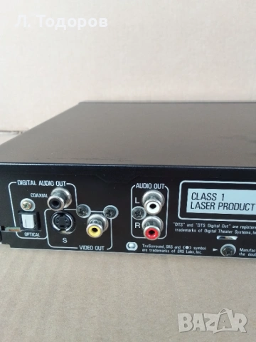 Двд Pioneer, снимка 2 - Други - 54328221