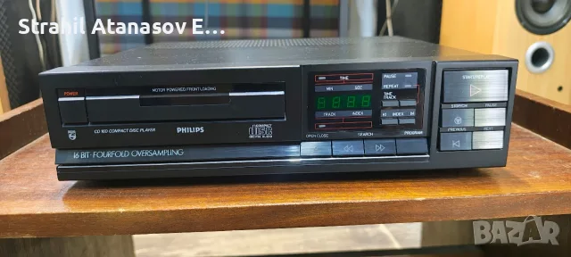 Philips CD 160 Сиди Плеър