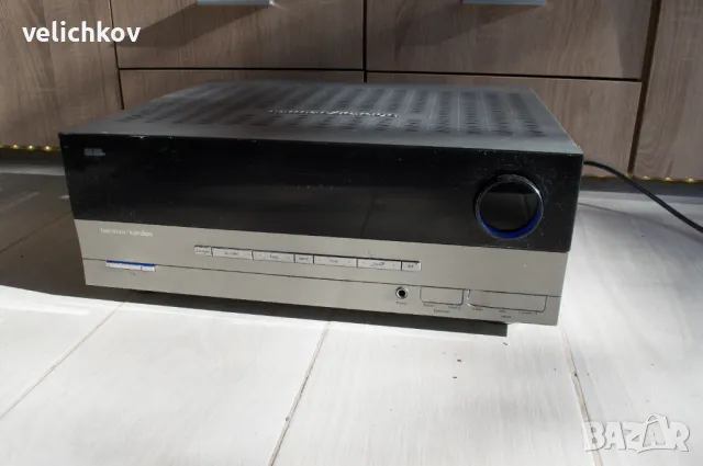 Harman Kardon AVR 137 – Ресивър с изключително аудио и видео качество! 🎵🎬