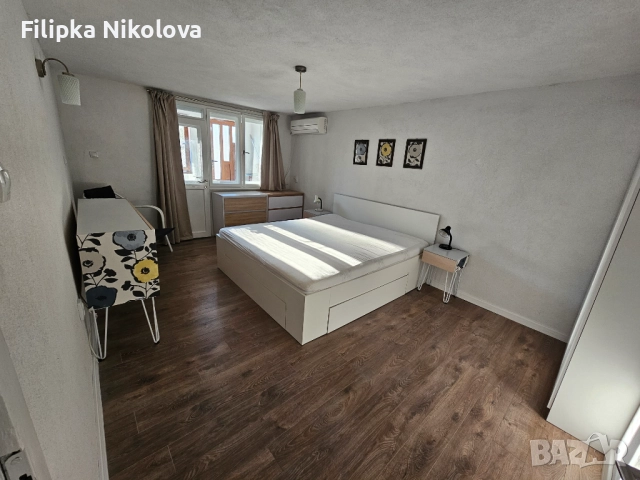 Двустаен апартамент, 100 м2, снимка 4 - Етаж от къща - 52255169