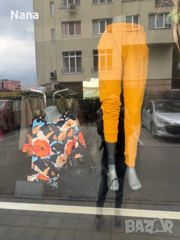 ВСИЧКО ПО 7€ ЗА БРОЙ! Туники , блузи, панталони НАМАЛЕНИ!