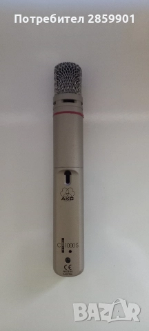 Продавам микрофон AKG C1000S – оригинал