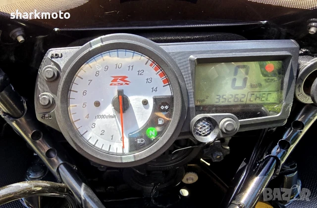 Suzuki Gsxr K4 1000 НОВ ВНОС!!!, снимка 14 - Мотоциклети и мототехника - 50943920