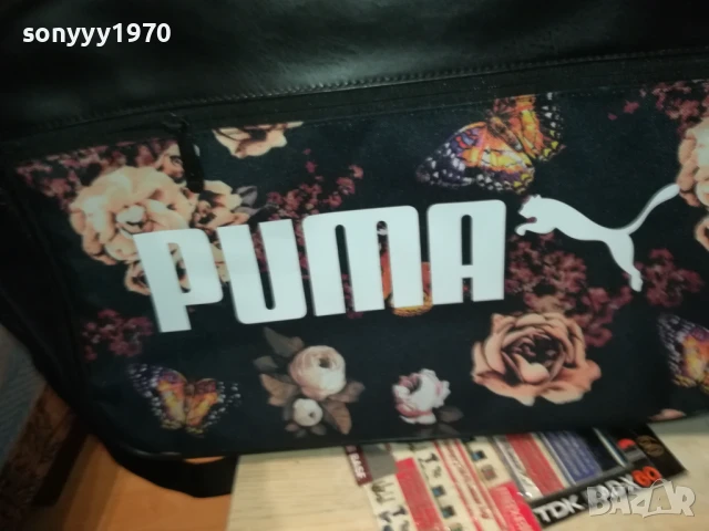 PUMA-СПОРТНА ЧАНТА ОТ ГЕРМАНИЯ 2307251251LCHERY, снимка 6 - Чанти - 51115611