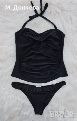 Бански за бременни размер ХЛ , снимка 7 - Дрехи за бременни - 50677462