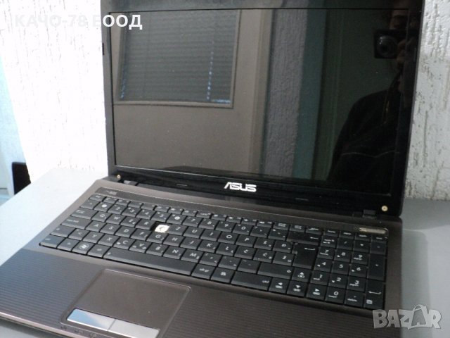 Asus – K53U, снимка 2 - Части за лаптопи - 31635512