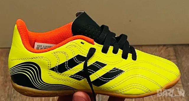Adidas Copa Sense 4 - Адидас - Детски футболни обувки оригинални но.30, снимка 4 - Футбол - 48080413