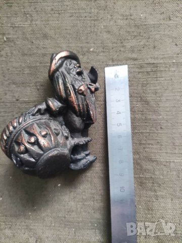 Продавам Метална , медна фигурка, снимка 6 - Статуетки - 39866889