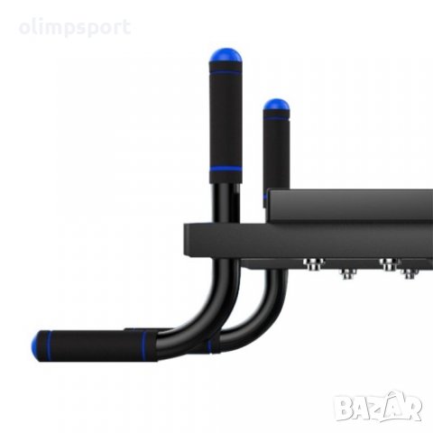 Комбинирана лежанка и стойка с лост - многофункционален уред (310504) , снимка 3 - Фитнес уреди - 36654640