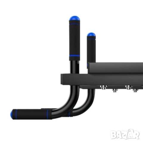 Комбинирана лежанка и стойка с лост, многофункционален уред, снимка 3 - Фитнес уреди - 50889240